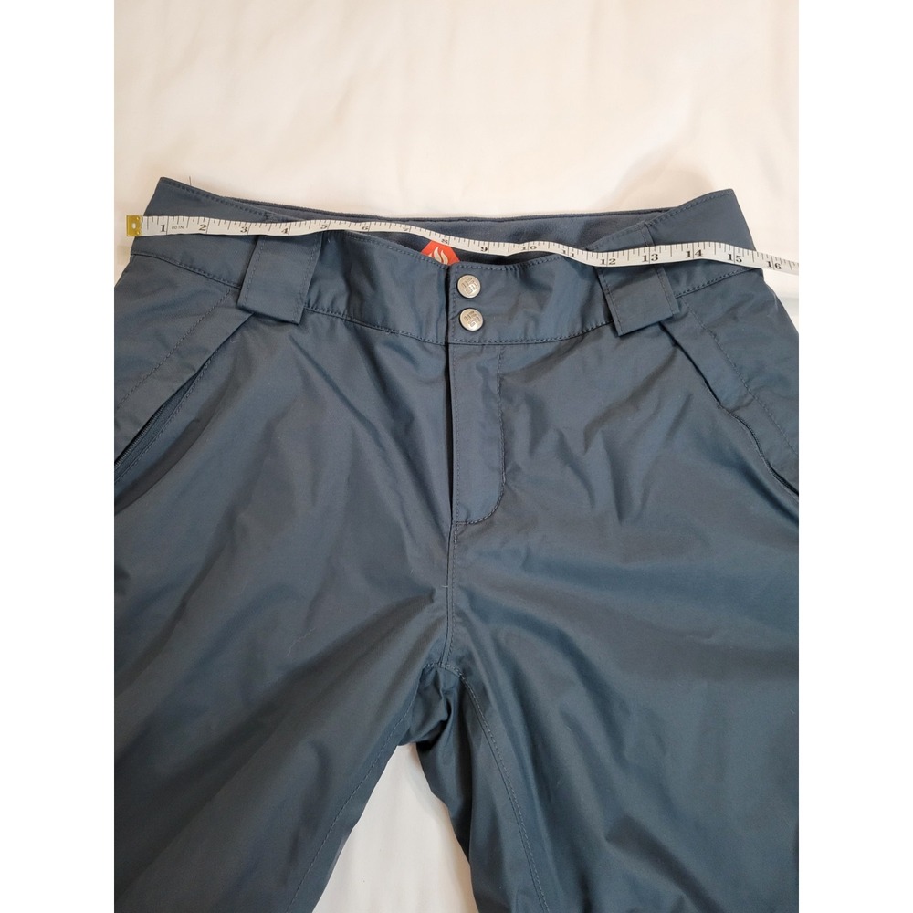 Columbia Omni Heat Snow Pants Snowboarding Skiing Mountain Climbing Waterproof M - Picture 10 of 11